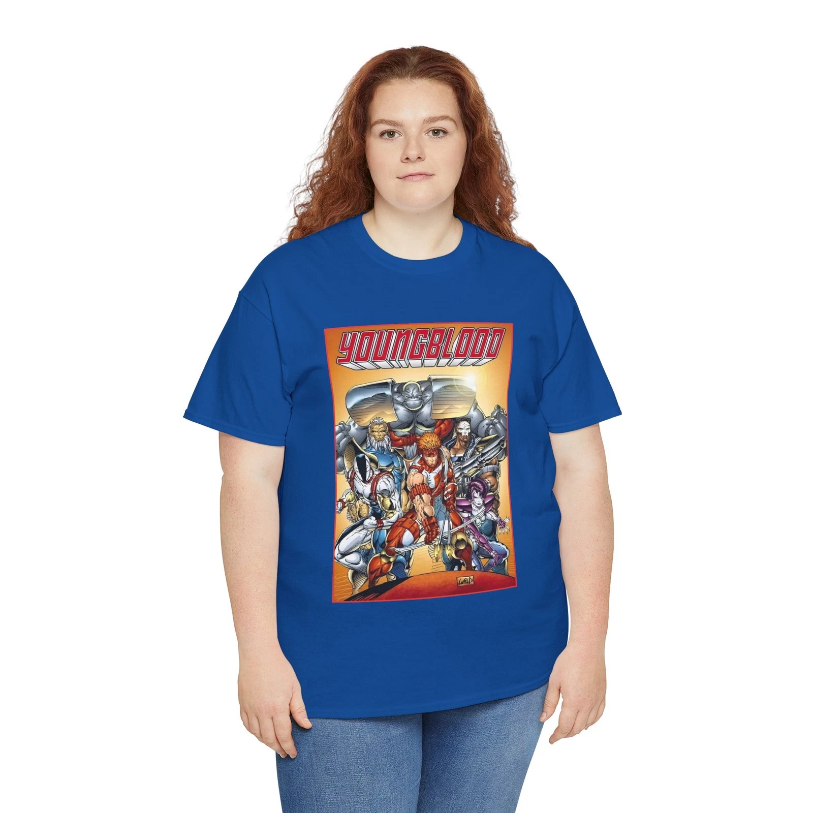 Youngblood T-Shirt - Image Comics