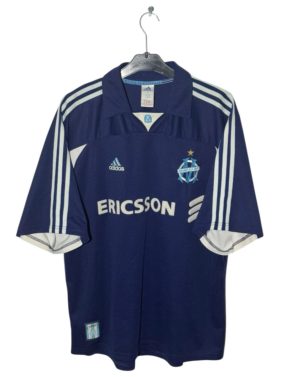 Maillot OM 1999-2000 third Sans Sponsor