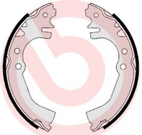 Brembo Bremsbackensatz S 16 513 FüR Daihatsu