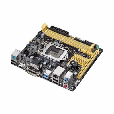 ASUS H81I PLUS Mini ITX Moederbord LGA1150 DDR3 Intel H81 HDMI DVI VGA USB3