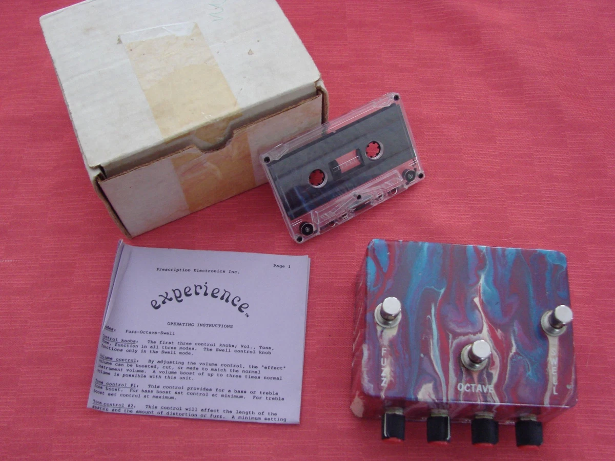 处方Electronics 吉他效果器| eBay