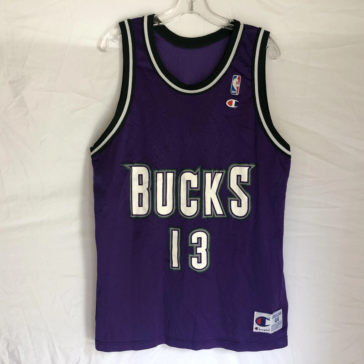 Champion Milwaukee Bucks NBA Jerseys for sale | eBay