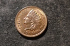 1906 Mostly RB Glossy Indian Head Cent Premium Quality PAX