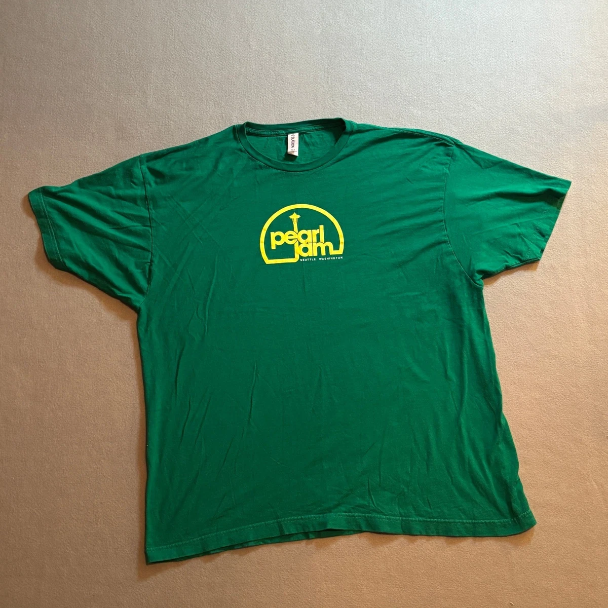 eddie vedder t shirt products for sale | eBay
