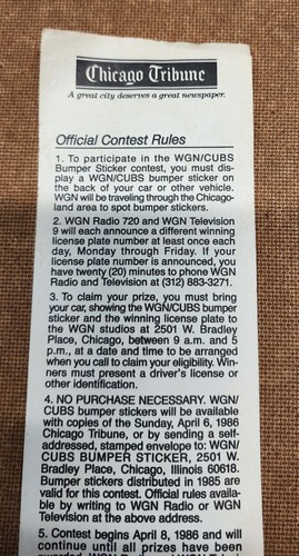 Chicago Cubs Souvenir Pack - Picture 4 of 14