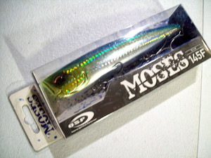 OSP MOSES 145F JDM BIG BAIT FLOATING 6" NEW IN BOX!
