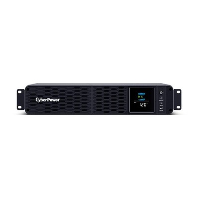 CyberPower CP2000PFCRM2U PFC Sinewave UPS 2000VA 1200W 2U Rackmount