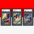 Pokemon PSA 10 SET Bulbasaur Charmander Squirtle 050 051 050 049 svG AR Japanese
