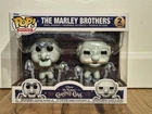 Funko POP! Muppet Christmas Carol The Marley Brothers 2 Pack ~ BRAND NEW!