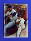 2016 Topps Gold Label Nolan Ryan Rangers Class 3 Parallel Card #42; #d /25