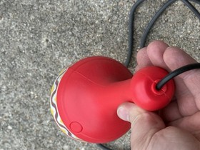 Samba de Amigo Maracas Controller (Sega Dreamcast) UNTESTED