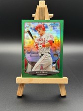 2013 Bowman Chrome Baseball Cards 35