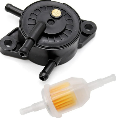 For Briggs & StrattonLawn Mower & More Fuel Gas Pump & Filter      (Full Fit Mod