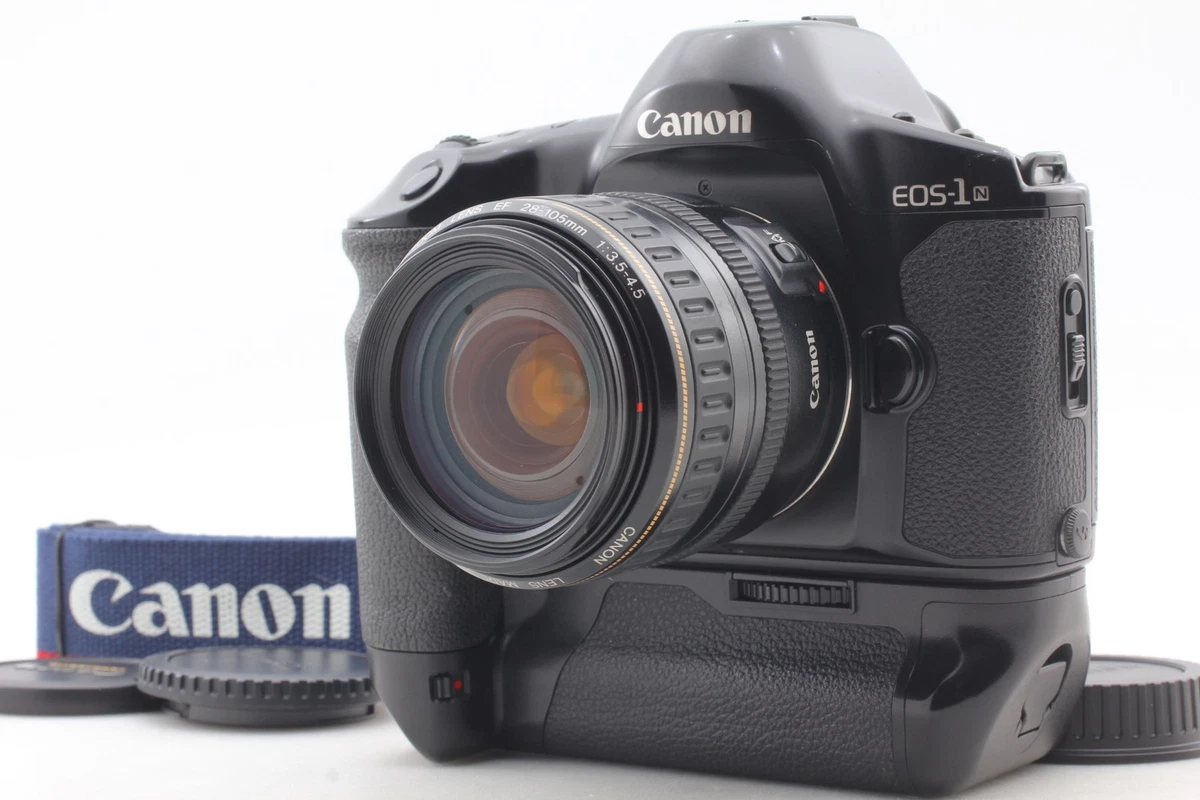 Canon EOS 1N Film Cameras for sale - eBay