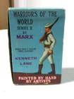 MARX WARRIORS OF THE WORLDS WW2 US NAVY SAILOR" KENNETH LANE " TOY SOLDIER MIB