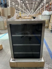 Ca'Lefort 24" Beverage refrigerator 180 Cans 34°F -54°F Single Zone Home/Office