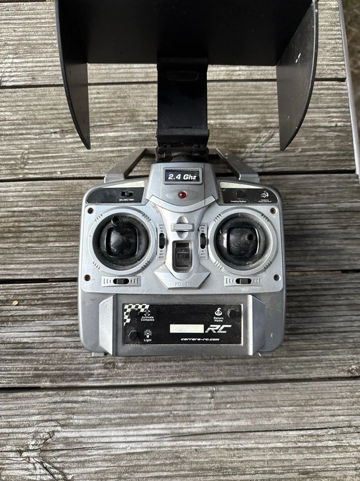 Carrera RC Drohne - Carrera RC - Quadrocopter RC - Bild 2 von 4