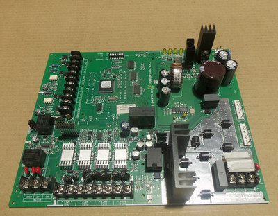 Ffcp Control Module FCPS-24FSPCA CIRCUIT BOARD CARD CONTROL POWER SUPPLY FIRE ALARM FCPS ...