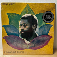 Bennie Maupin - The Jewel in the Lotus - 1974 - ECM - EX/EX