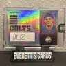 2023 Panini Honors - Alec Pierce Limited Membership 54/99 Auto