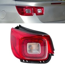 For 2013-2015 Chevrolet Malibu LTZ LED Outer Tail Light W/ Bulb Left Driver Side