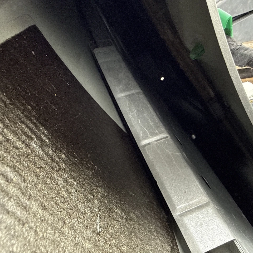 12-18 Volkswagen Passat LH conductor izquierdo regulador ventana delantera fabricante de equipos originales Foto 3 de 4