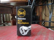 Bach 34910HD Cornet Mouthpiece