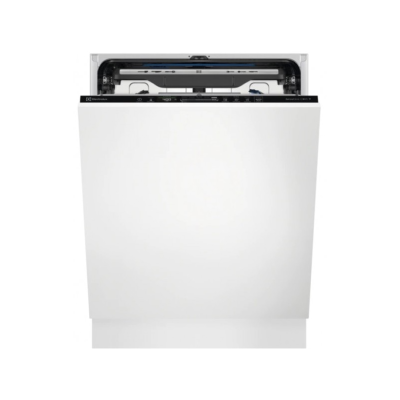 ELECTROLUX KEZB9400W LAVASTOVIGLIE DA INCASSO A SCOMPARSA TOTALE 15 COPERTI - D