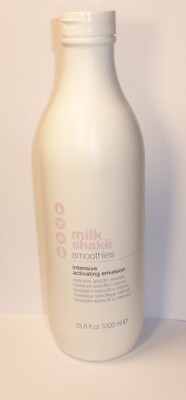 Milk Shake  Smoothies Intensive Activating  Emulsion 1000ml