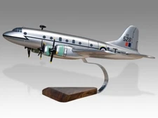 Handley Page H.P. 67 Hastings RAF Desk Wood Airplane New Model Large Scale 1/72