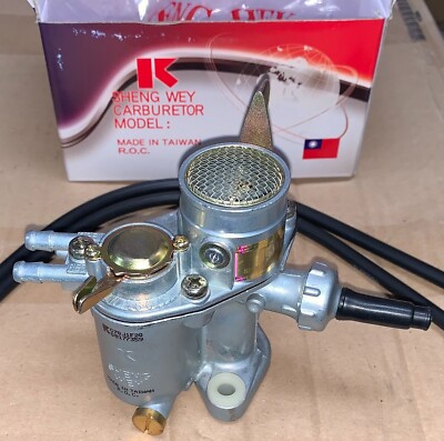 Honda C70M C70K1 Carburetor Down Draft Sheng Wey Brand | 1EA