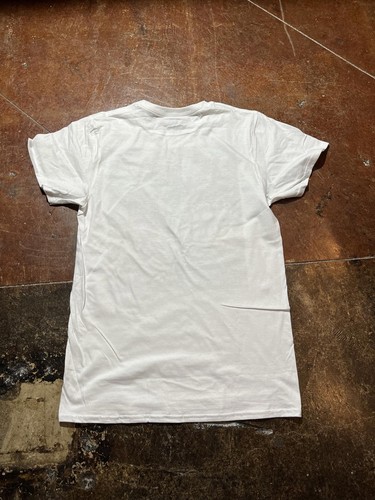 T-shirt Stevie Wonder usata a fascia grande - Foto 3 di 3