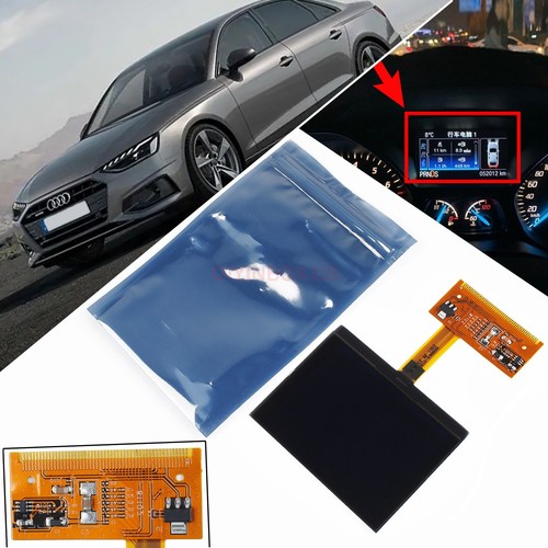 LCD Repair Cluster Speedometer Display Screen For 99-05 Audi A6 C5 TT 8N Series - Picture 7 of 20