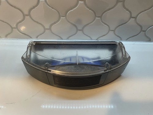 iRobot Roomba 650 Staub Schmutz Müll AeroVac Mülleimer gebraucht Original-Zubehör-Hersteller Teil