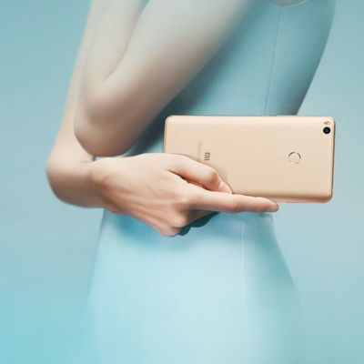 Xiaomi Mi Max 2 64GB 128GB ROM 4GB RAM Android 4G LTE Phone Dual