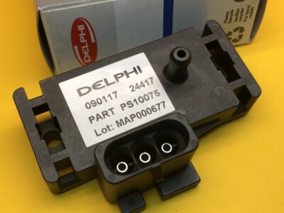 Manifold air pressure sensor for Daewoo CIELO 1.5L 95-97 A15MF G15MF MAP 2 Yr Wt