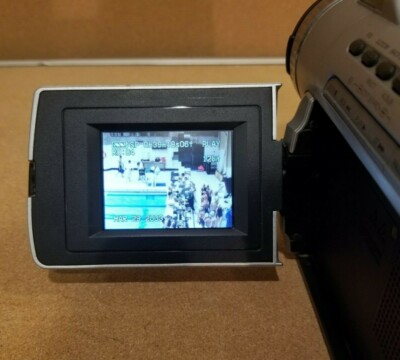 Panasonic PV-DV51 Camcorder 300x Digital 18x Optical Zoom Parts