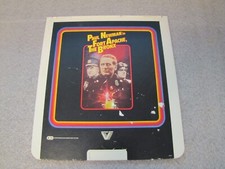 Fort Apache, The Bronx, CED RCA SelectaVision VideoDiscs Movie
