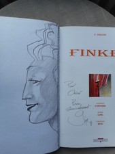 Gine Finkel Volume 5 Original Eo In New Condition With Dedication | eBay US (Buy It Now)