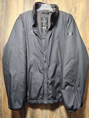 Helly Hansen Seabourn Polar Shield Men's Insulated Jacket Size XL