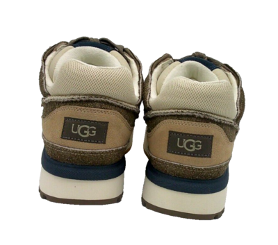 New Men’s UGG - Goldencush - Sand $160.00 USD Size 13 UGG GOLDENCUSH ALL GENDER SHOES SUEDE SAND US MEN 9 / WOMEN  main image 4