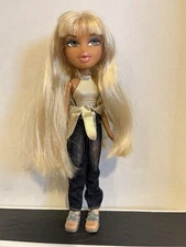 Bratz Forever Diamondz Vinessa Rare 2006 MGA Blonde Hair Bangs Ice Champion 