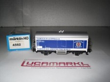 Märklin HO 4562 DB (082 0 125-1) Bierwagen "FORSTER'S LAGER" SoMo Marklin