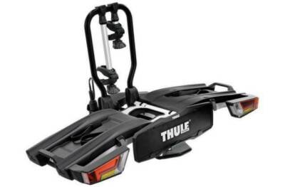 Thule EasyFold XT 2-Bike Towbar Carrier