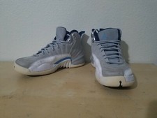 gray and blue 12s