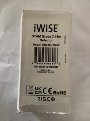risco iwise DT Grade 3 15m
