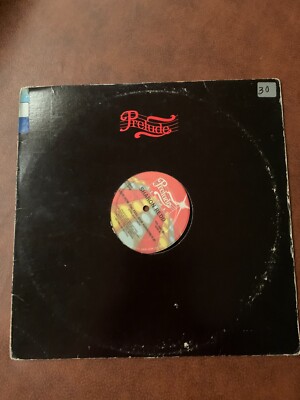 Sharon Redd- Love How You Feel 1983 PRL-D667 Vinyl 12'' Vintage