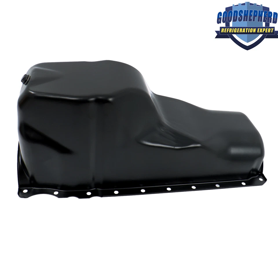 Pan de aceite de motor trasero para Chevrolet C1500 GMC K2500 C2500 K3500 Suburban V8 7,4 L Foto 2 de 4