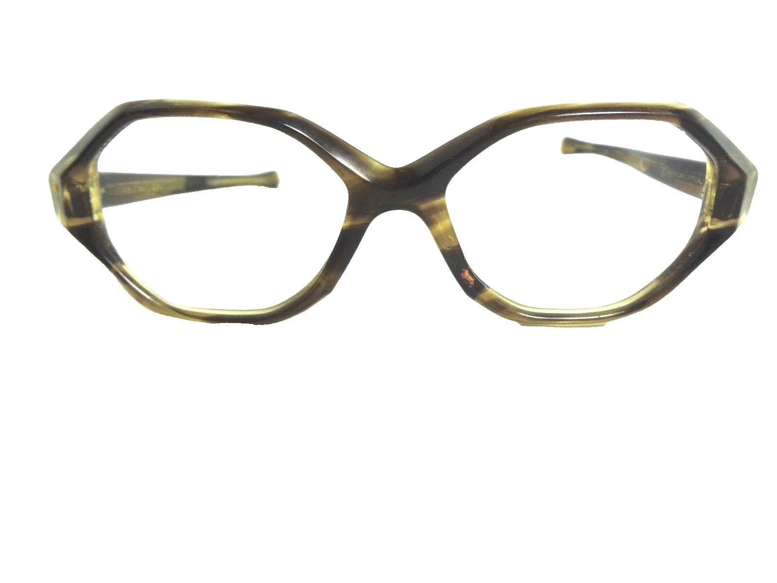 Gafas vintage 1960s rectangular