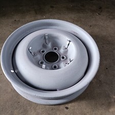 ORIGINAL ROVER P2 P3 STEEL WHEEL 17 INCH RARE TO FIND